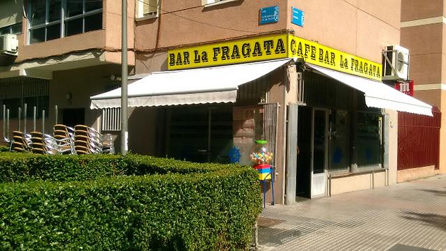Camarero/a