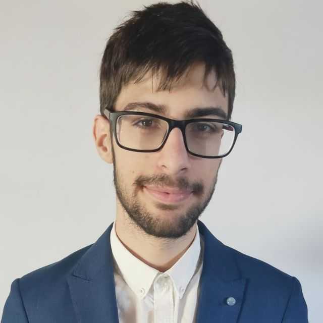 Candidate avatar