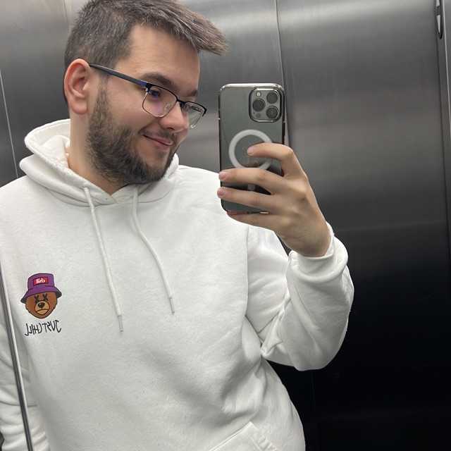 Candidate avatar