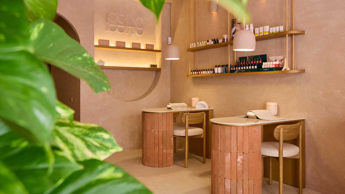 ISSHO Beauty Lab & Yoga Facial cover image