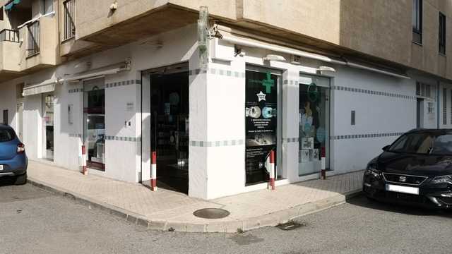 Farmacéutico/a
