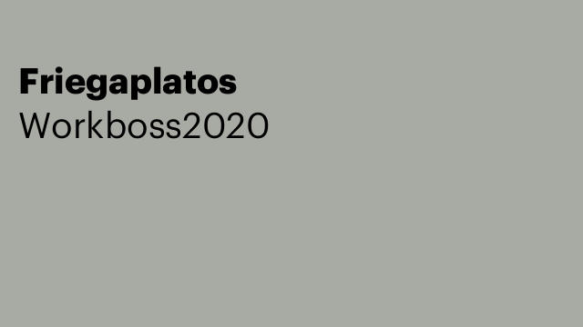 Friegaplatos