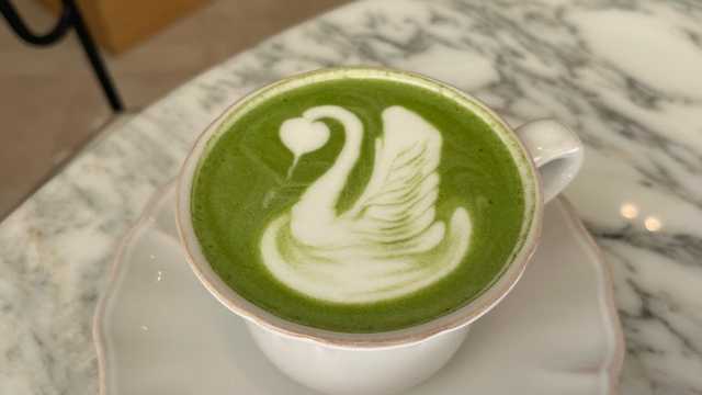 Camarero Barista