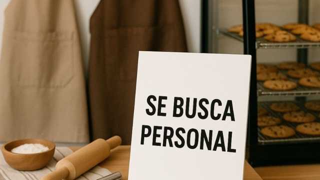 Ayudante/a de Pastelería