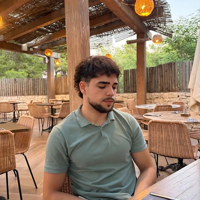 Candidate avatar