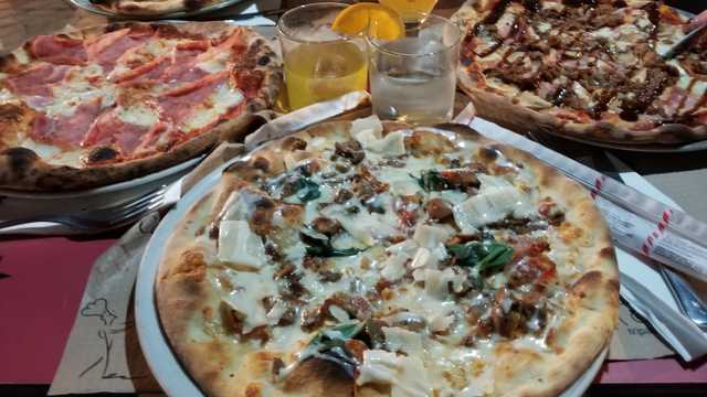 Pizzero/a