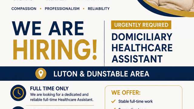 Health Care Assistant (HCA)