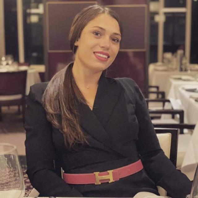 Candidate avatar