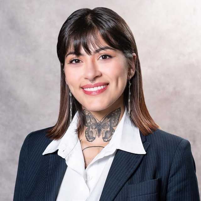 Candidate avatar