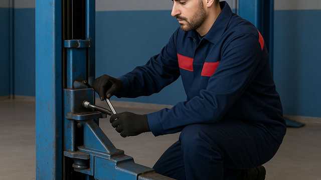 Técnico Mecánico Junior