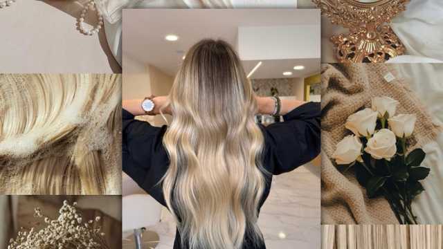 Oficial de Peluquería