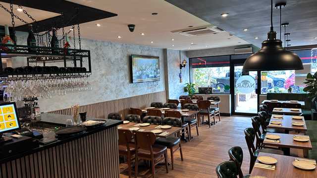 Bartender and Waiter / Waitress