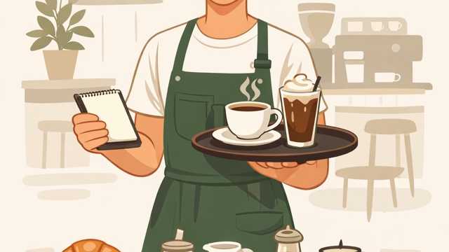 Ayudante de Camarero/a