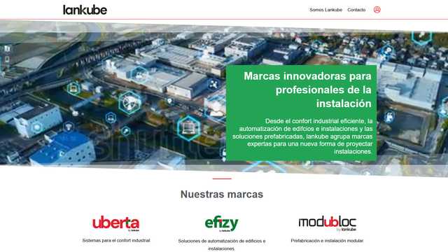 Instalador calefacción industrial