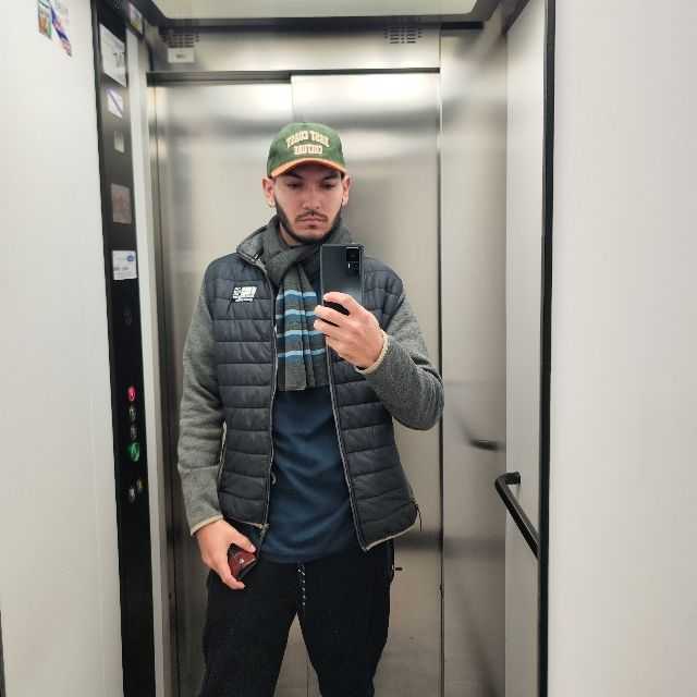 Candidate avatar