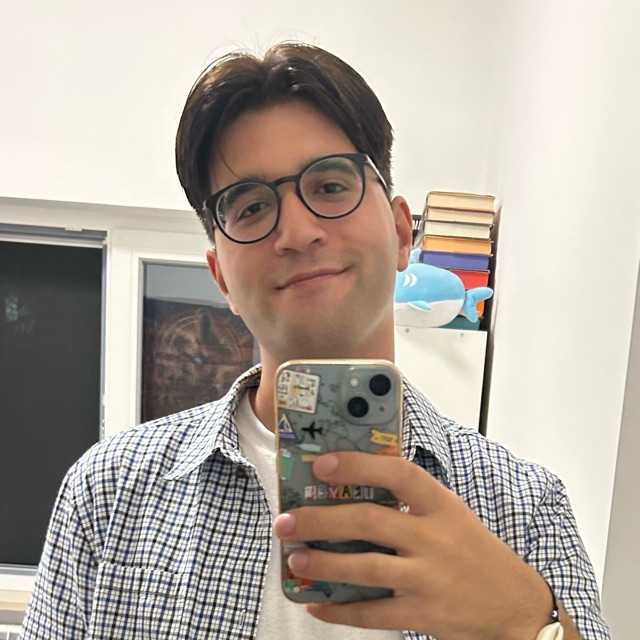 Candidate avatar
