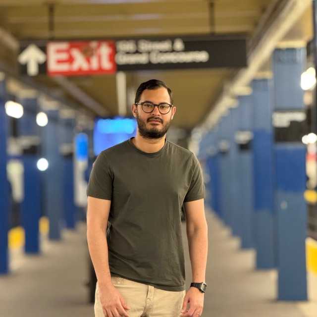 Candidate avatar