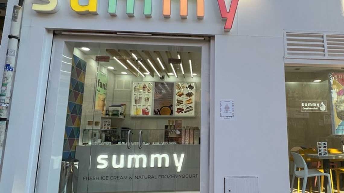 SUMMY  cover image