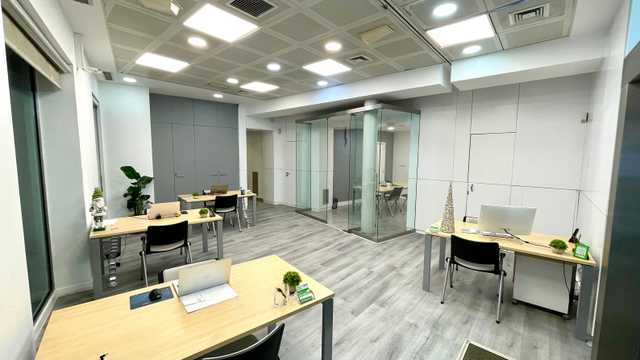 Agente inmobiliario