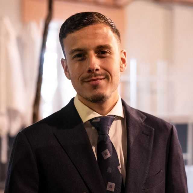 Candidate avatar