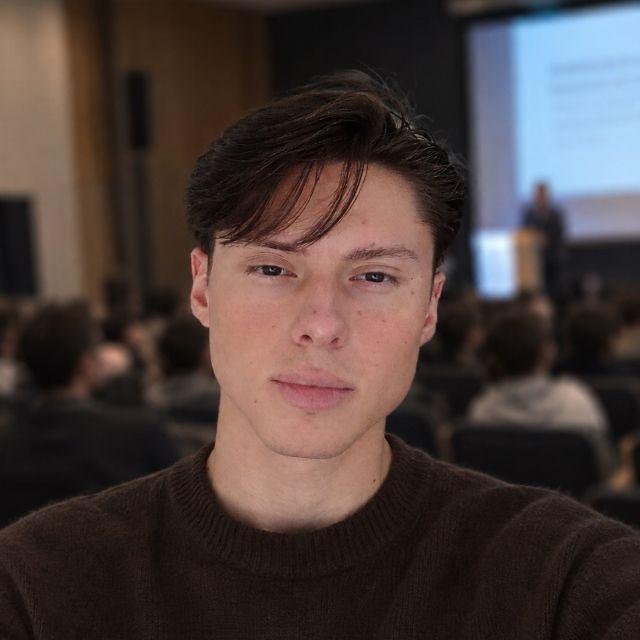 Candidate avatar