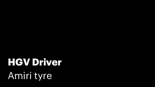 HGV Driver