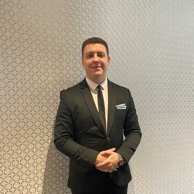 Candidate avatar