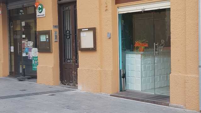 Oficial de Peluquería