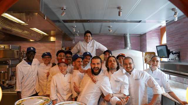 Chef de Partie - Cold Section - Dublin