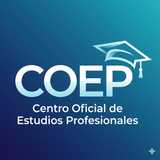 COEP FORMACIÓN logo