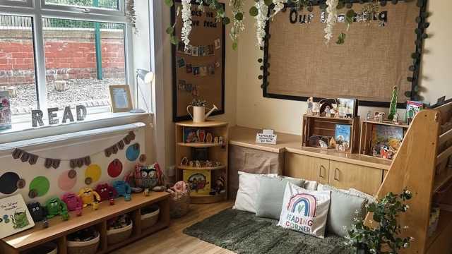 Early Years Practitioner