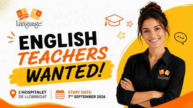 Profesor/a de Inglés