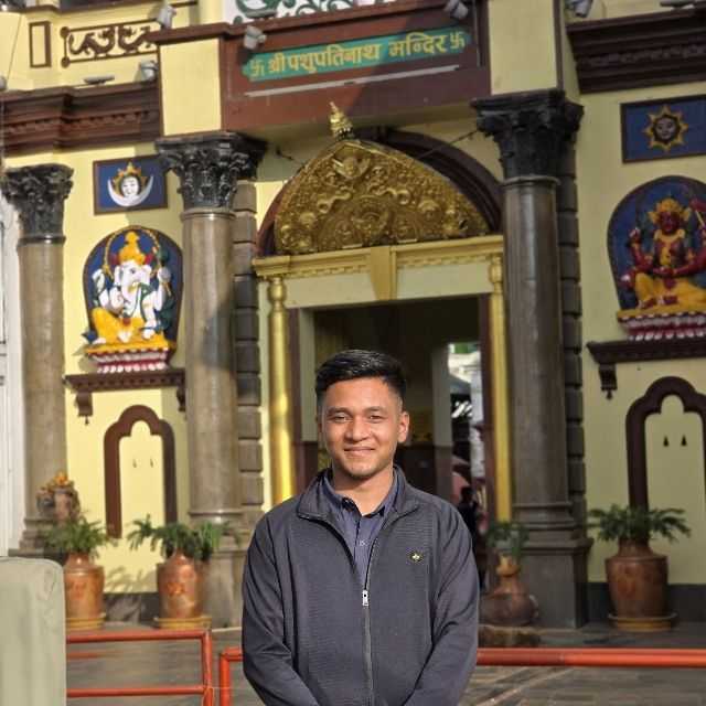 Candidate avatar