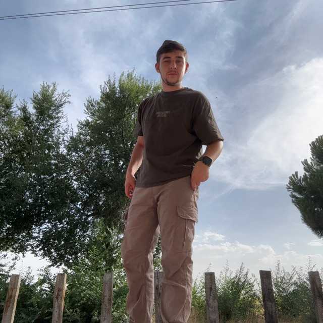 Candidate avatar