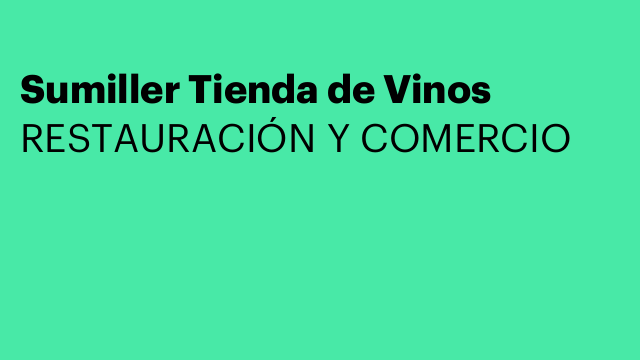 Sumiller Tienda de Vinos
