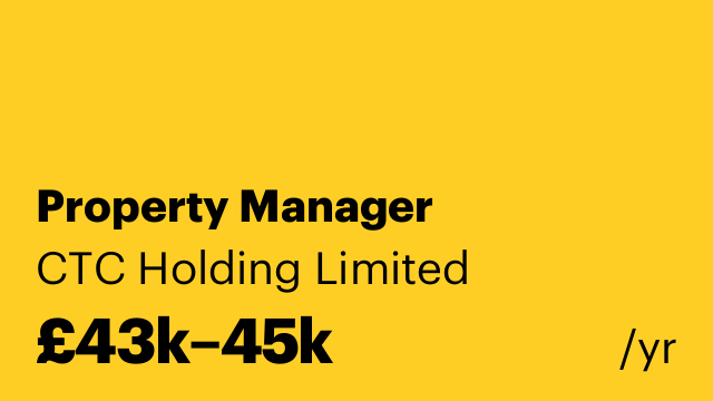 Property Manager