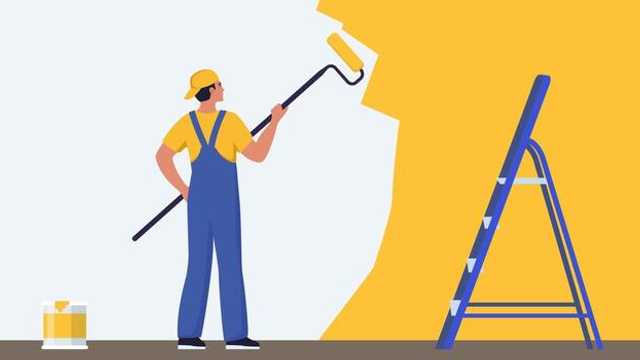 Full time Painter Decorator