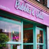 Bubbles G. avatar icon