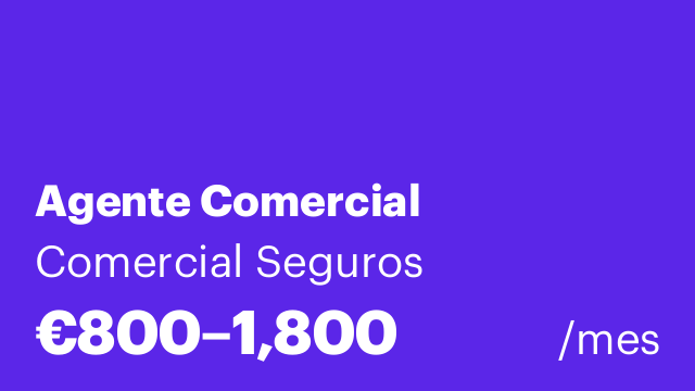 Agente Comercial