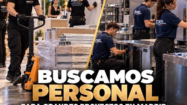 Personal operativo