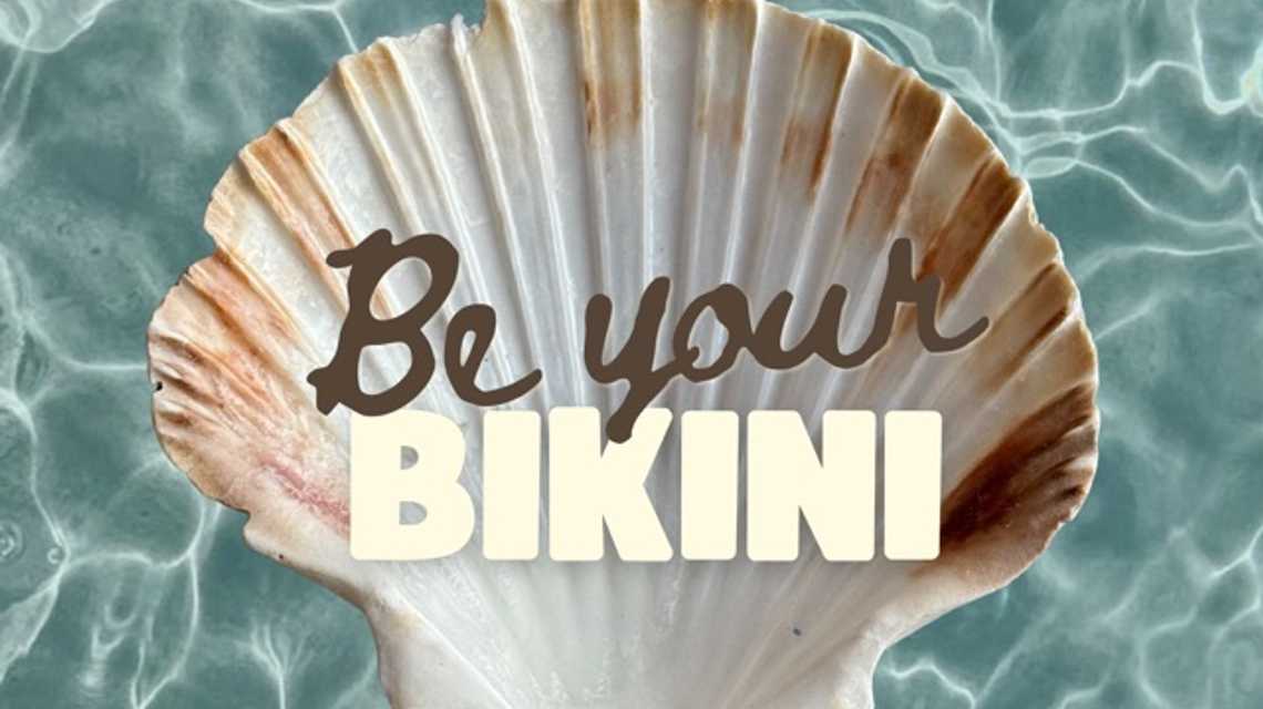 BEYOURBIKINI cover image