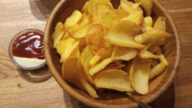 Ayudante/a de Cocina