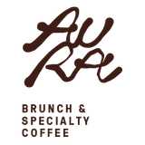 Aura Kaffeina Brunch & Specialty Coffee logo