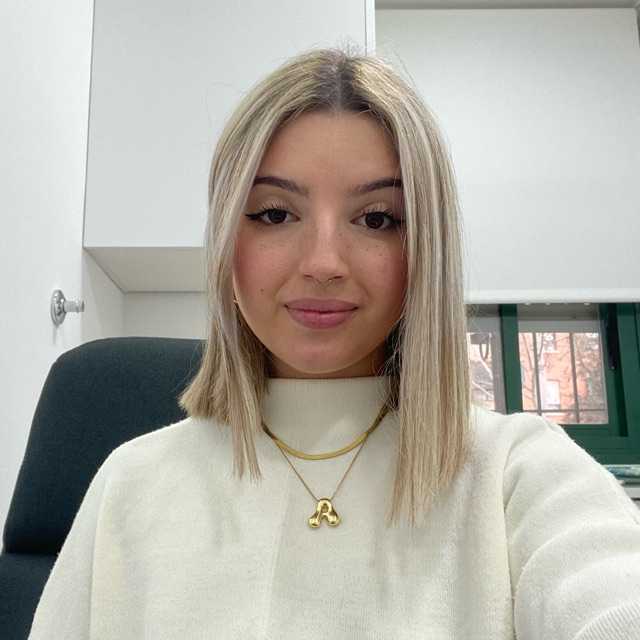 Candidate avatar
