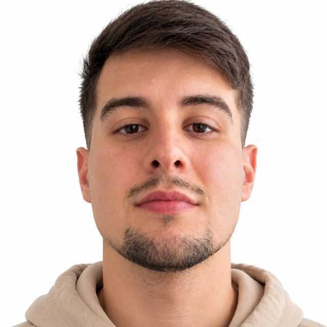 Candidate avatar