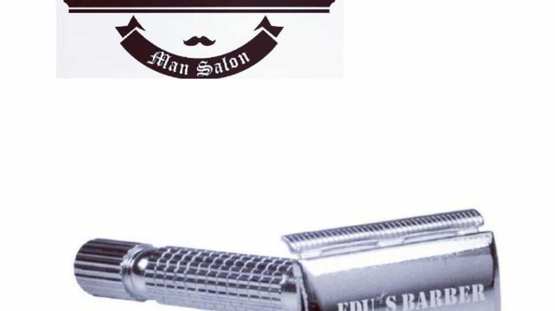 edus barber  cover image