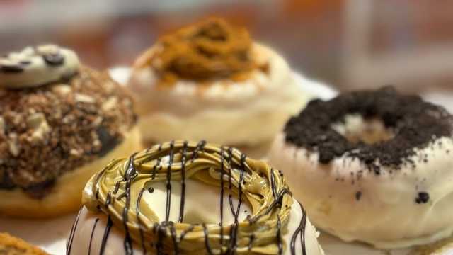 Dependienta panadería
