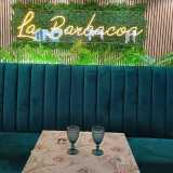 La barbacoa logo