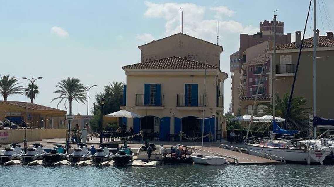 Restaurante Náutico portsaplaya cover image