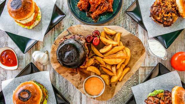 Cocinero/a para hamburguesería take away – 24h semanales